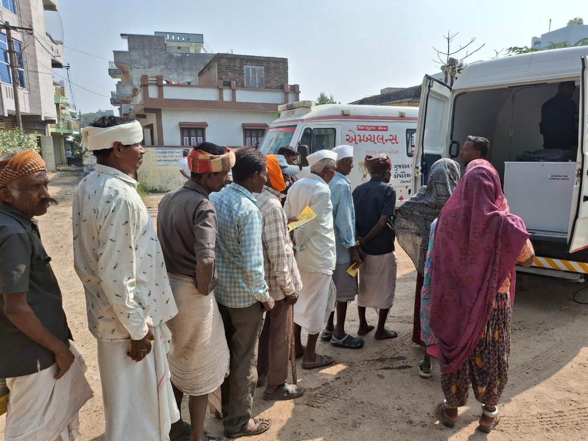 phcjesawada's tweet photo. ➡️ એક્સ રે વાન દ્વારા ક્ષય રોગની તપાસ
પ્રા.આ.કેન્દ્ર : જેસાવાડા
#tuberculosis
#HealthForAll https://t.co/swJuNeB2qD