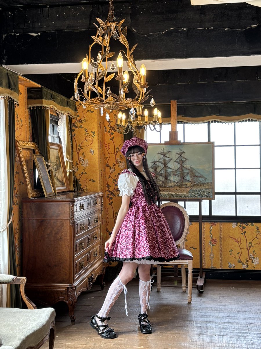 本日発売🩷 ＼ 11月21日(金)発売 『IDOL FILE Vol.38 Lolita & Gothic