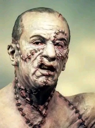 Carlos_Ariel4's tweet image. Pónganles al Frankenstein de Robert de Niro y veras que no les gustan tanto los monstruos