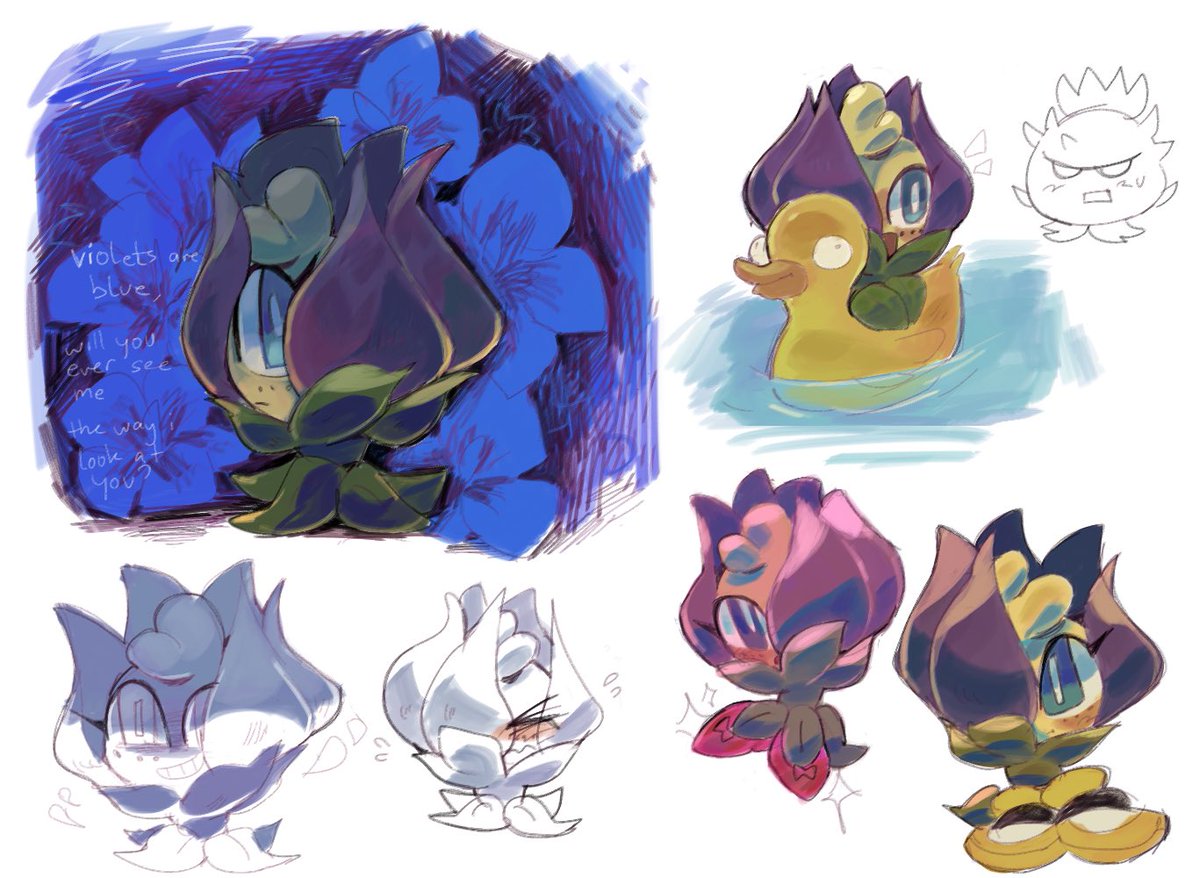 aerilateb00sted's tweet image. a collective