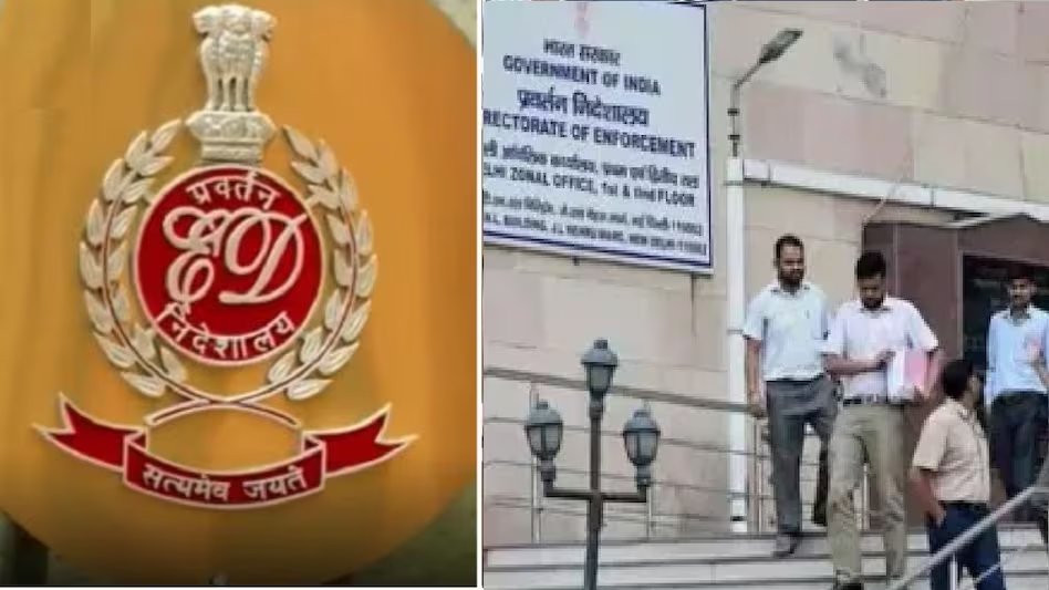 aajtak's tweet photo. तमिलनाडु: जमीन अधिग्रहण में बड़ा घोटाला, ED ने 15 जगहों पर की छापेमारी, 18.10 करोड़ की संपत्ति जब्त
पूरी ख़बर: https://t.co/KGXWVHU1tl
#TamilnaduLandAcquisition #FraudRaid #Tamilnadu https://t.co/g8w9yi9UyJ