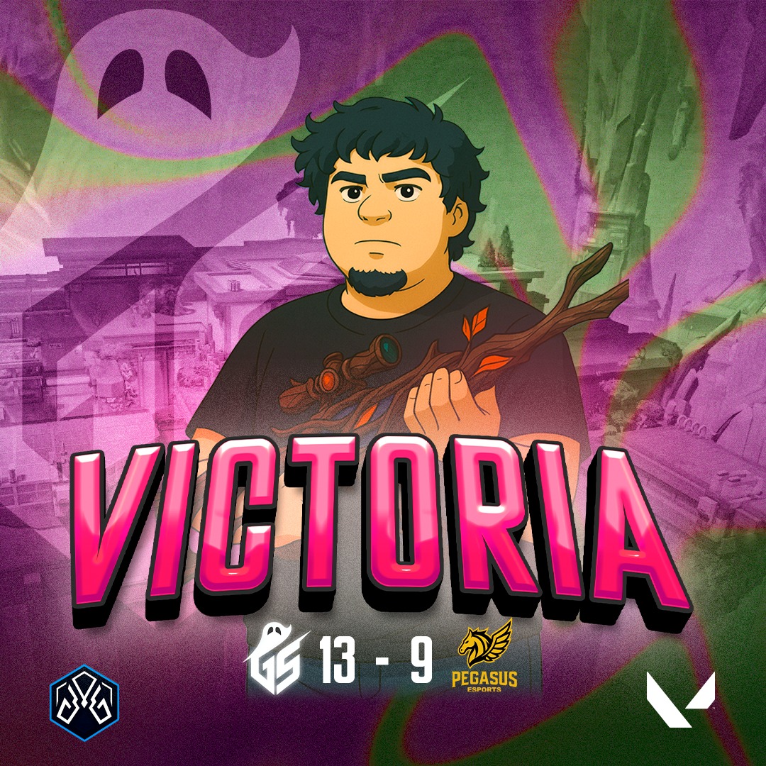 Ghost eSports tweet media
