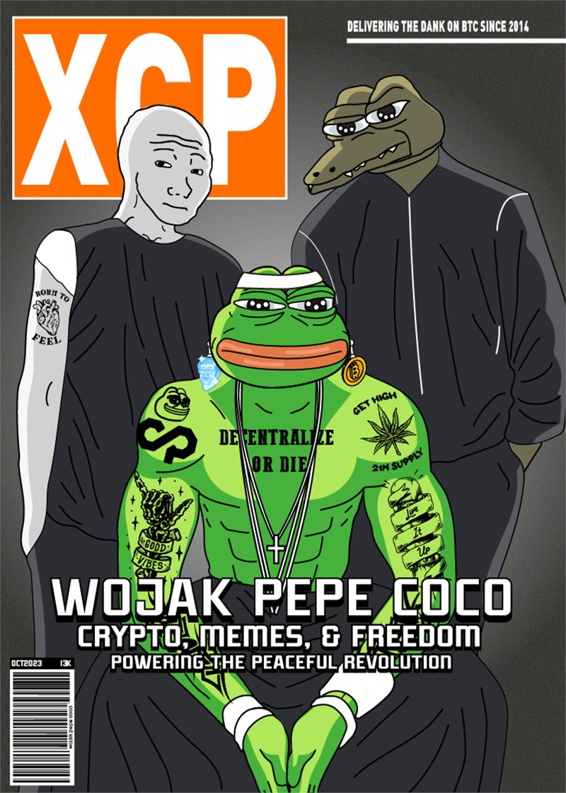 Excited to announce the next <a href="/CounterpartyXCP/">Counterparty</a> community twitter space with <a href="/agkrellenstein/">Adam Krellenstein</a> .

Join us on Tuesday, the 25th at 3pm US central.
Come talk about anything XCP, hang out with fellow degens.