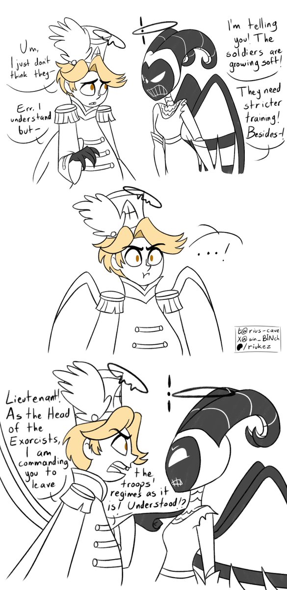 Riu | Comms closed | Adamsapple propaganda tweet media