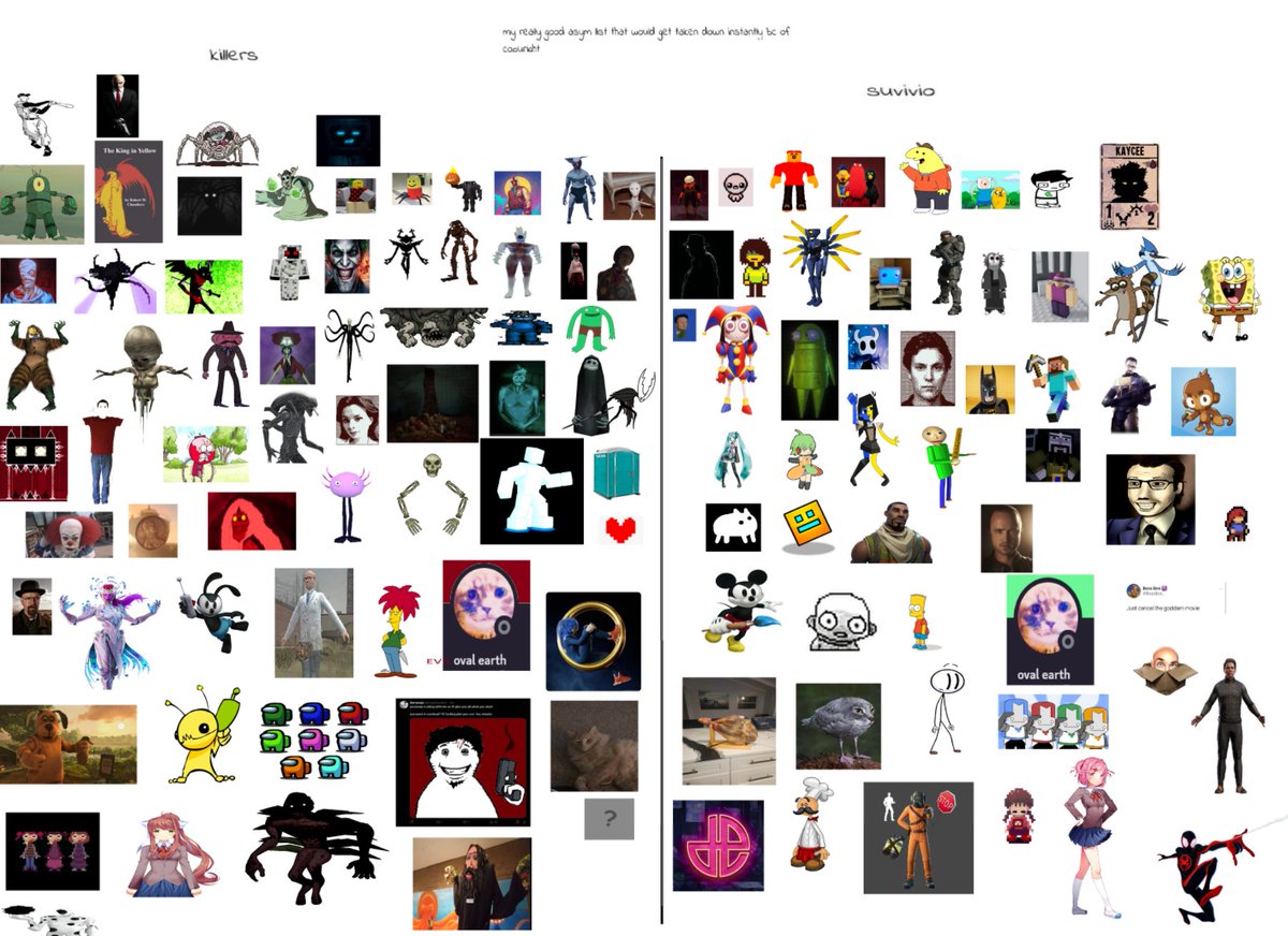 my new asymmetrical horror game on roblox