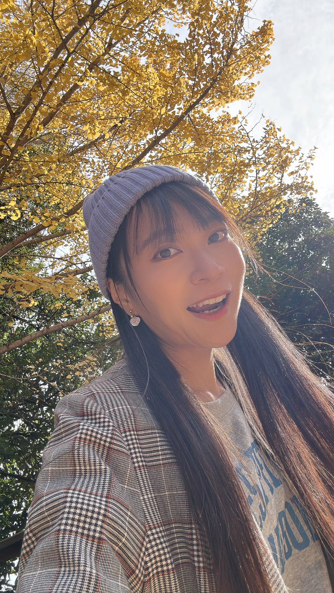 11/24(月)10:00〜12:00
午前中素敵な場所で一緒に散歩したい方募集中🙌

スマホでもオッケー
ただただ散歩オッケー
紅葉オッケー