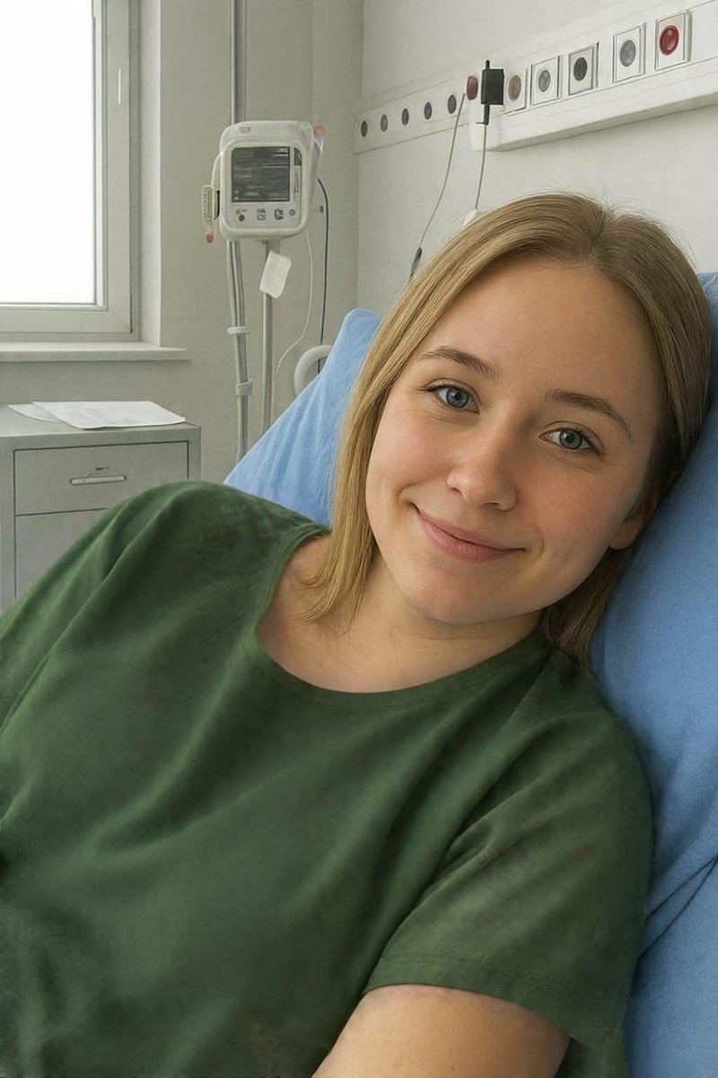 afra_art56's tweet image. My daughter is about to undergo very delicate brain surgery… please send her all your strength and good wishes. 🙏💔🥹