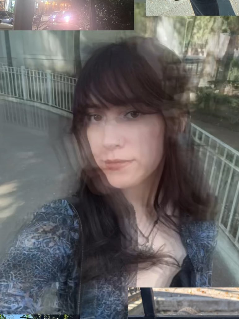 forgot to tell u guys i changed my hair twice this year :p