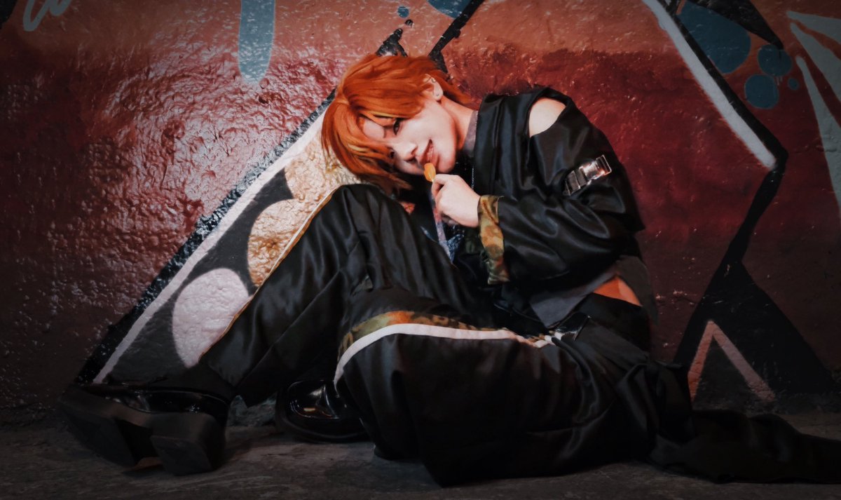 riko21ng's tweet photo. Cosplay vs character 
Akito Bfes
#プロセカ #コスプレ　
#東雲彰人 https://t.co/Vx7CRrhORg