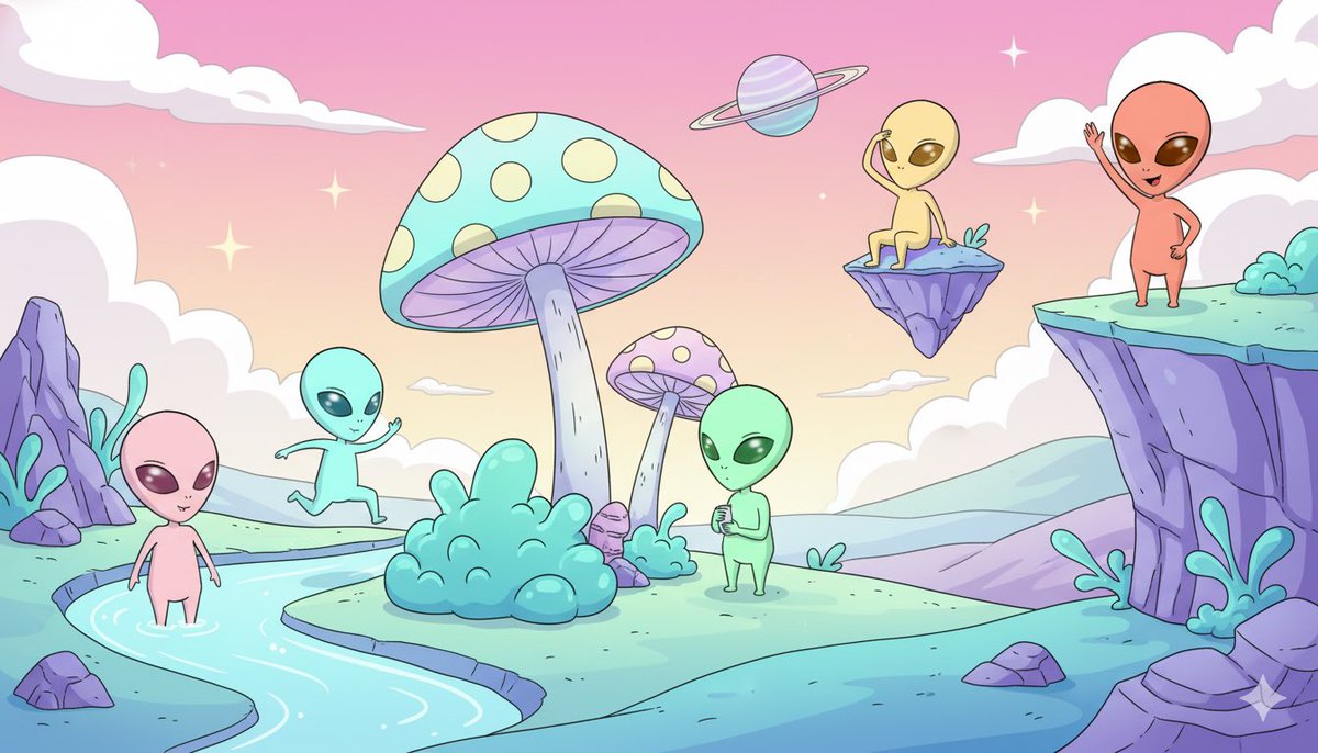 _ChromeFarts_'s tweet image. 👽 Step into the Microverse 👽 

Your chance to mint some unique Micros is here! 

One of a kind designs, and a growing community waiting for you 🫵