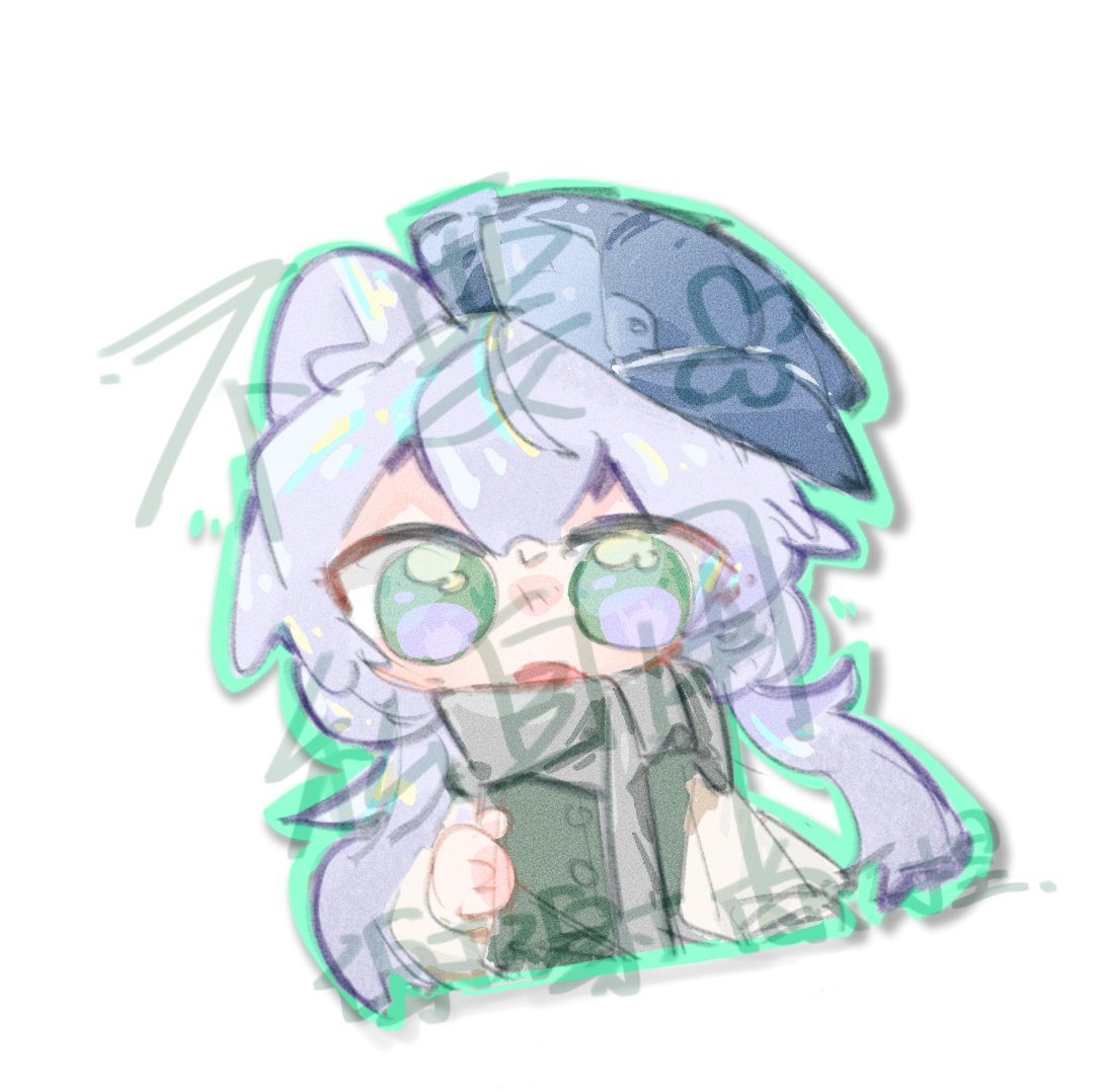 鴉💚彩夢かわいい💚 tweet media