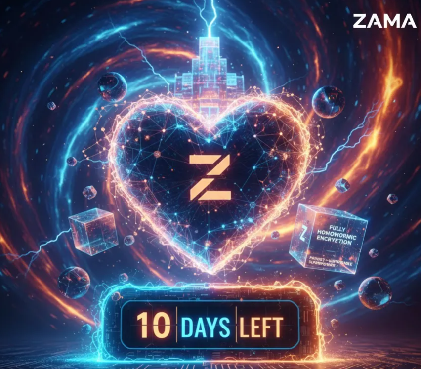 Season 4 of Zama Creator Program just dropped  monthly payouts for authentic FHE content on X or Farcaster. 

No fake airdrops, just real value creation. 

Let's build! 
<a href="/zama/">Zama</a> #ZamaCreatorProgram