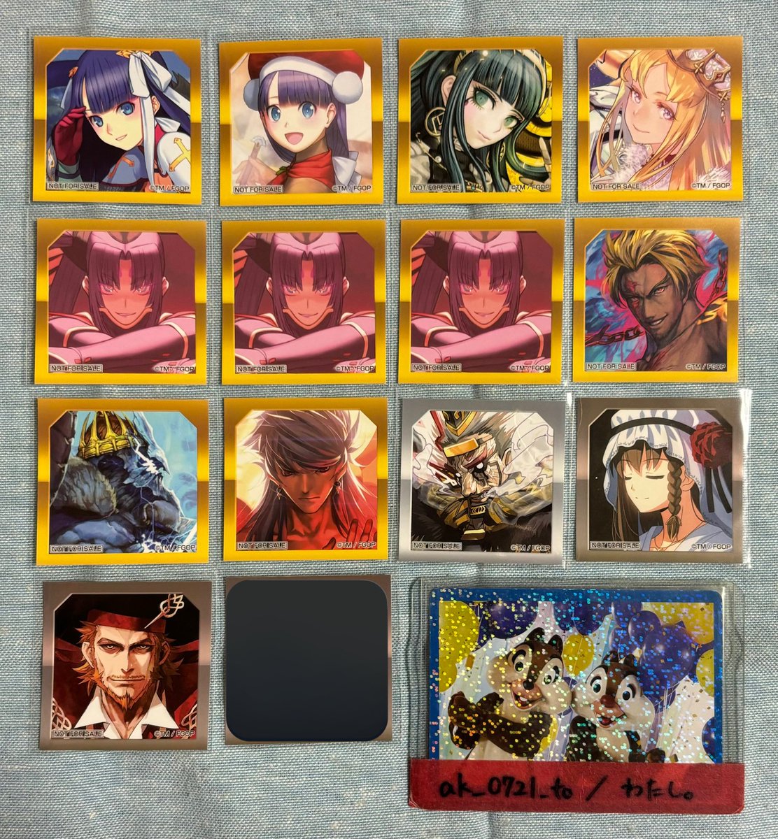 わたし。@お取引の方はリトリン必読 (@ak_0721_to) / Posts / X