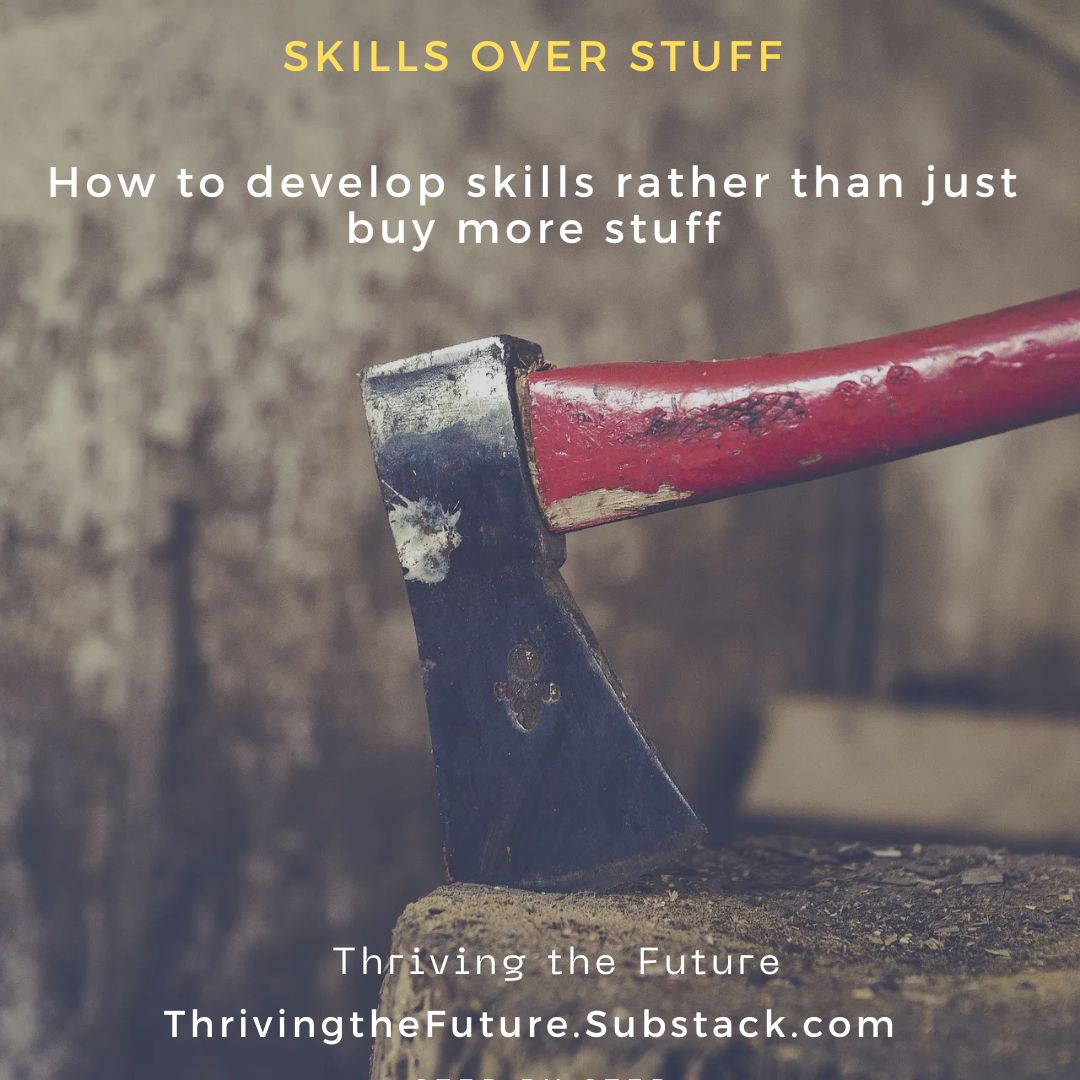 ThrivingTheFut's tweet image. More Foundational Skills to teach kids:
🙌 Community building
🤝 How to Build Trust
🖐️ Conflict resolution and de-escalation (this becomes more important every year).
🔥 Managing Tradeoffs. Not everything is Winner-Take-All or Zero-Sum. There are seldom 100% winners or losers.