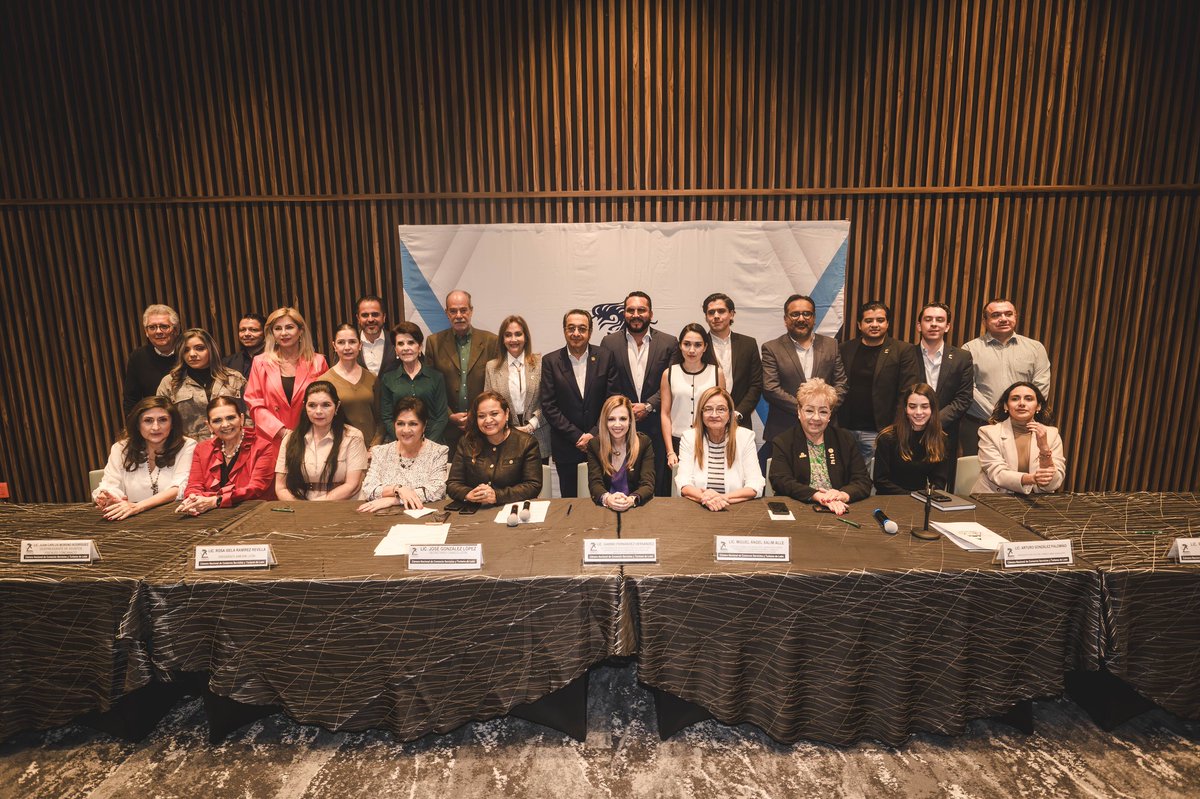 AMEXME León tweet media