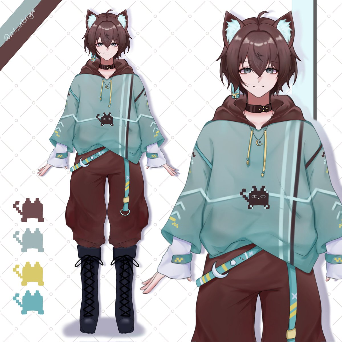 ❀in_trigue|🐇🍀❀ tweet media