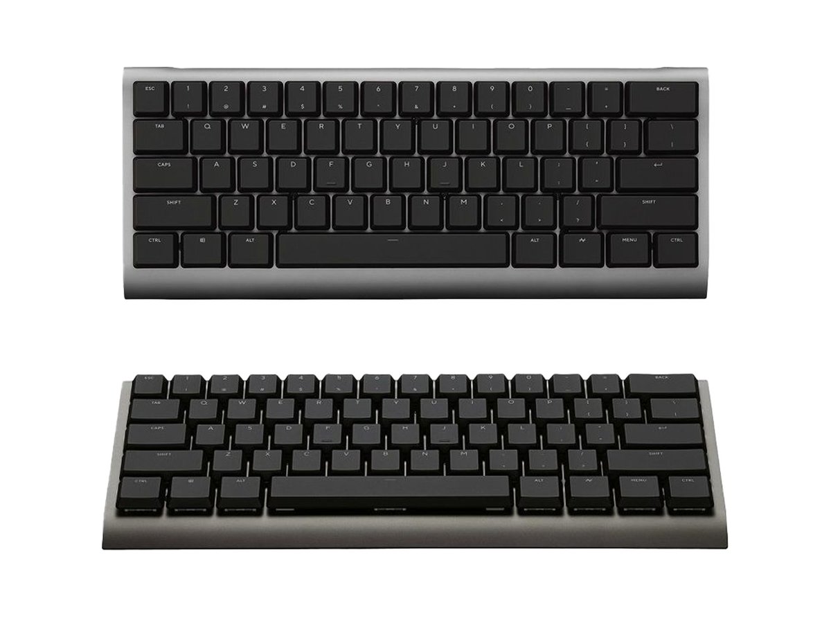 ZENAIM KEYBOARD2 mini 人気の英語配列が再入荷しました！ 当店通販
