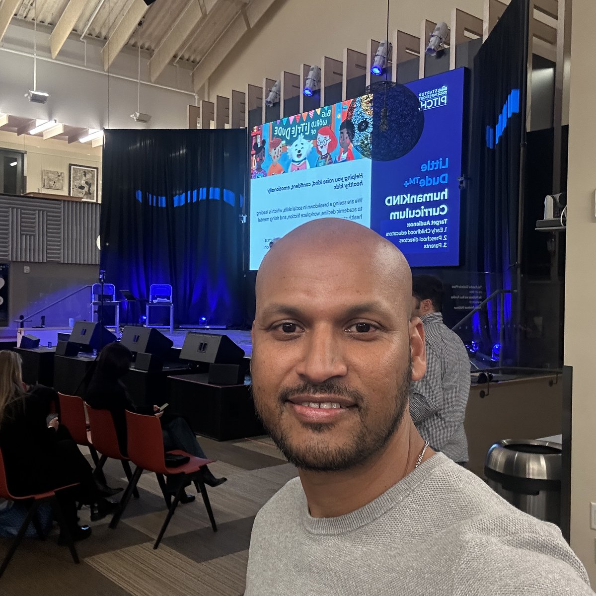 Arun Thachi tweet media