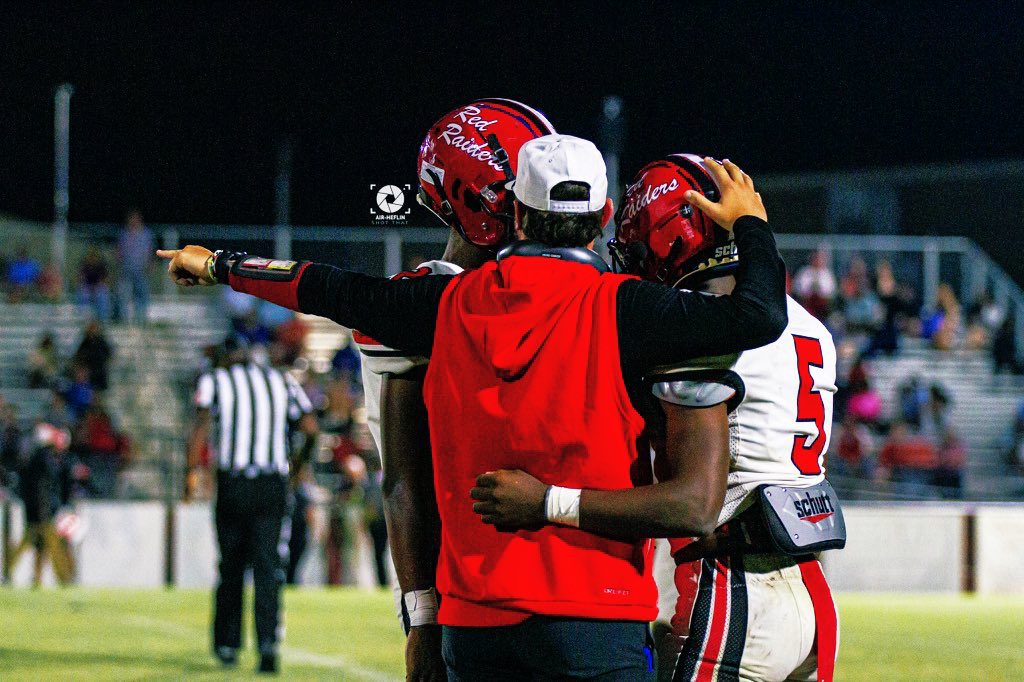 Coach Austin Wilder tweet media