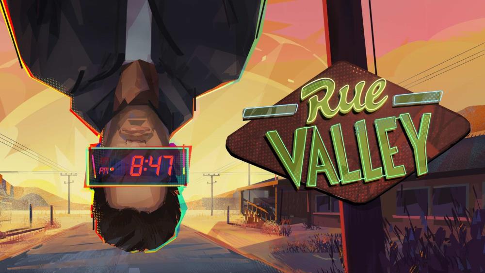 playswave_com's tweet image. Rue Valley is a captivating isometric narrative RPG where every conversation feels like a finely crafted novel.

Dive into time loops, light puzzles, and a gripping story that keeps you hooked despite minor tech hiccups. #NarrativeRPG #TimeLoop

 (1/2)