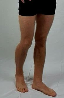 PailKnight's tweet photo. @thanos_stalin @anafigreen Legs do the weird bendy sometimes. The top of the boot above the kneecap adds to it. https://t.co/Fd5nejc7wD