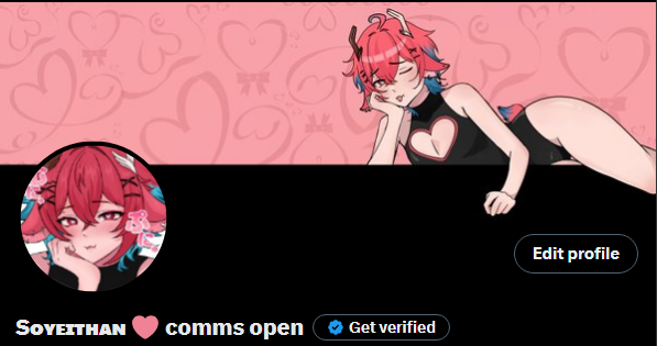 guys did u like my new banner?🩷