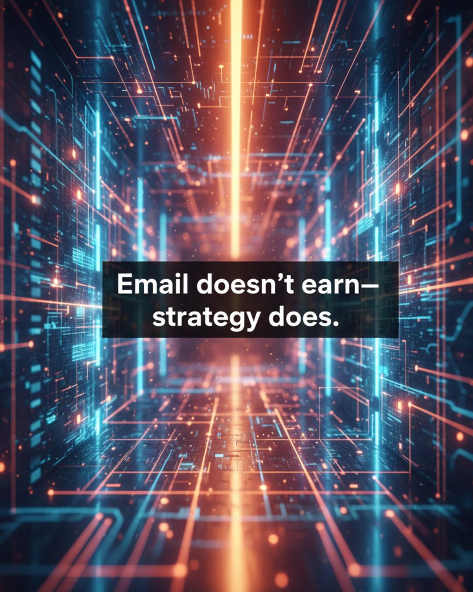 Most online business owners have trouble with turning email subscribers into consistent revenue.

This happens because they treat email like a promotions board—sending the same message to everyone, without strategy, relevance, or follow-up.