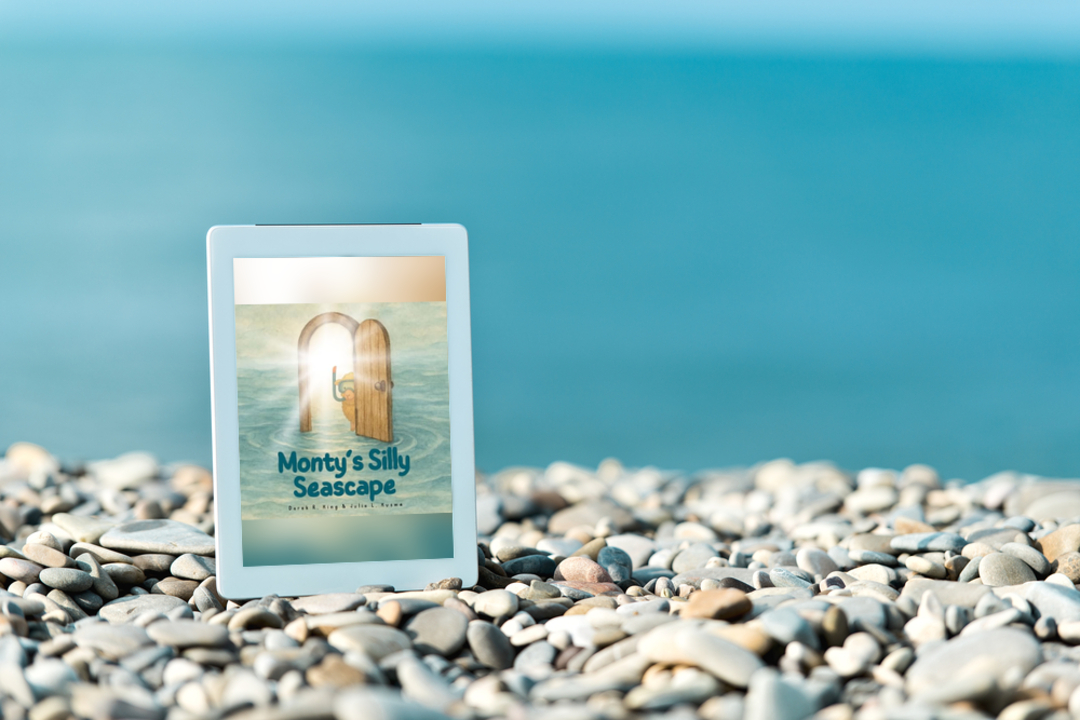 quotesrainsite's tweet image. Toast-surfing Bananosauruses? Candy sea floors? “Monty’s Silly Seascape” is pure imaginative joy for bedtime. #KidsLit #Storytime  @DerekRKing2 Buy Now --&amp;gt; allauthor.com/amazon/98965/