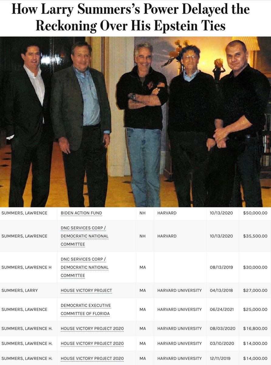 JamesHartline's tweet image. Scandal grows as the Democratic Party&apos;s fraudulent Release The Epstein Files Hoax implodes. Congressional Democrats and Democratic Party leaders who attempted to smear President Trump and Congressional Republicans with their Release The Epstein Files Hoax have now been implicated…