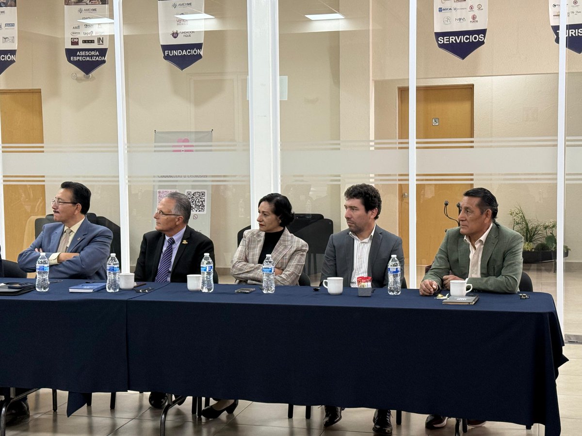 AMEXME León tweet media