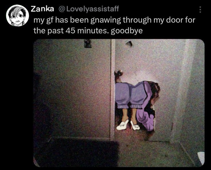 Mortis หโยท ออออโณโฅ tweet media