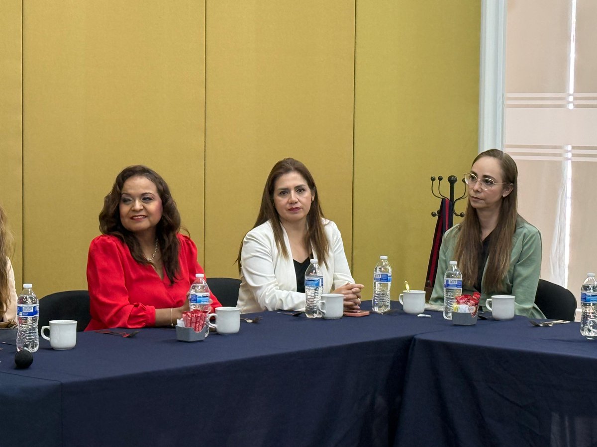 AMEXME León tweet media