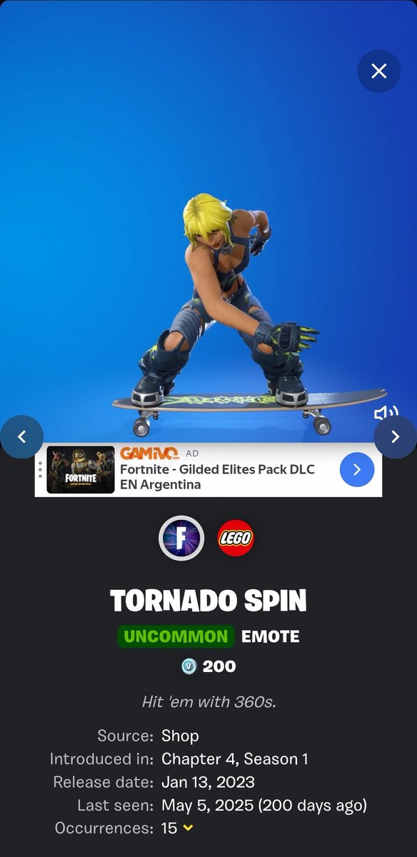 Dxrksamx's tweet image. What ever happened to this? @FortniteStatus It&apos;s been more than 100 days.. when are will this Finally release? Yall even added the bundle to the files in Fortnitemares Update