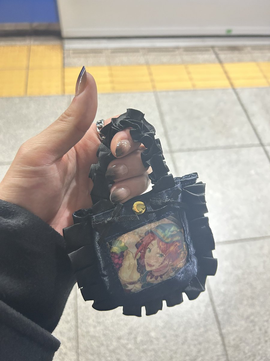 H4PYL0N's tweet image. 痛バ‼️