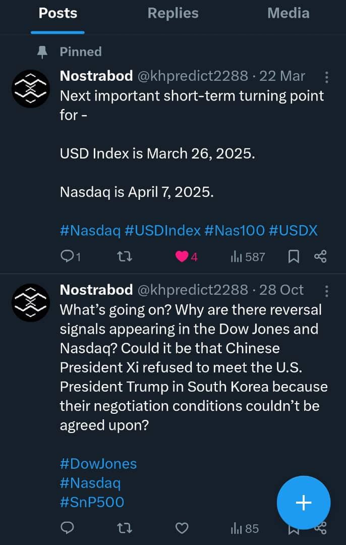 khpredict2288's tweet photo. @ARKInvest @CathieDWood Even the Nasdaq’s October 29 high was written into the mathematical equation. https://t.co/I9YDkG72N5