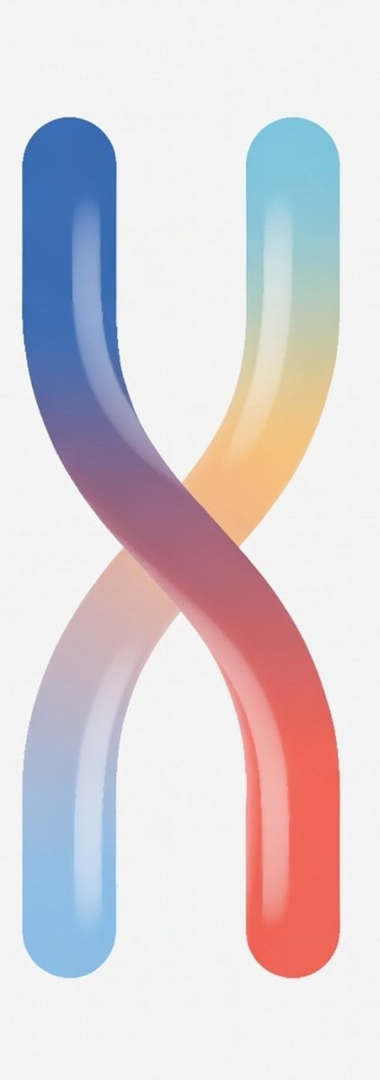 hboitweets's tweet image. This is a #Chromosome. These are responsible for carrying genetic information. They contain DNA and histone proteins.