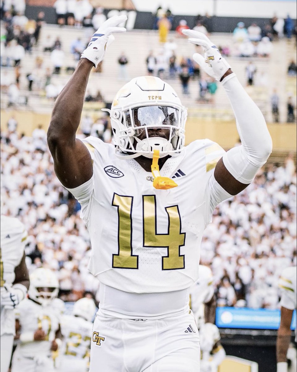 Georgia Tech Coverage tweet media