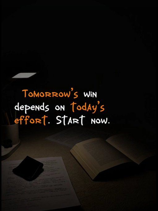 i_am_Jrdev's tweet image. Tomorrow’s success ships from the code you write today.
Small commits → big wins.
Start now, devs. 🚀💻
#BuildInPublic #CodeNewbies #DevCommunity