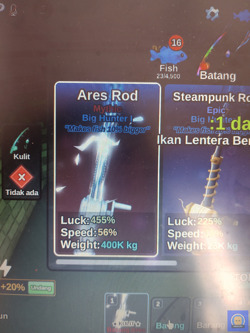 roblox_fess's tweet image. !Roblox ini bisa buat lolos isle gakk?