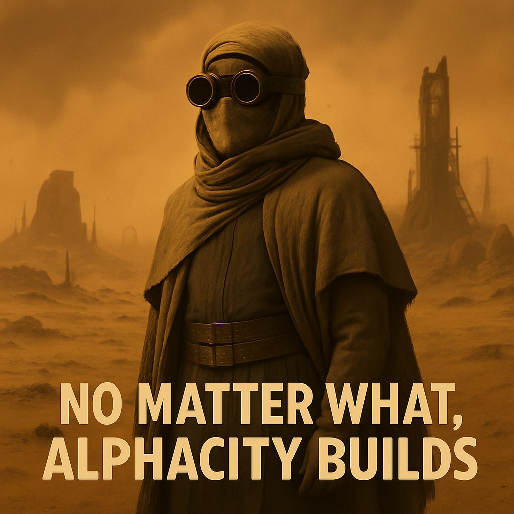 suvyannMRKT's tweet image. GM great minds ☀️

$CITY is elevating the NFT standard.
Tech and art demand precision, and the team is perfecting every detail —
and regardless of market conditions, CITY continues to advance.

Something big is on the way. 🚀CITYNFT
 #AlphaCity #SUI #Web3 #NFTCommunity