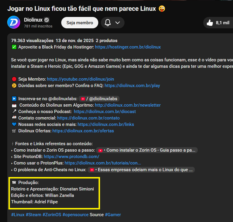 Isso aqui ainda é muito doido pra mim