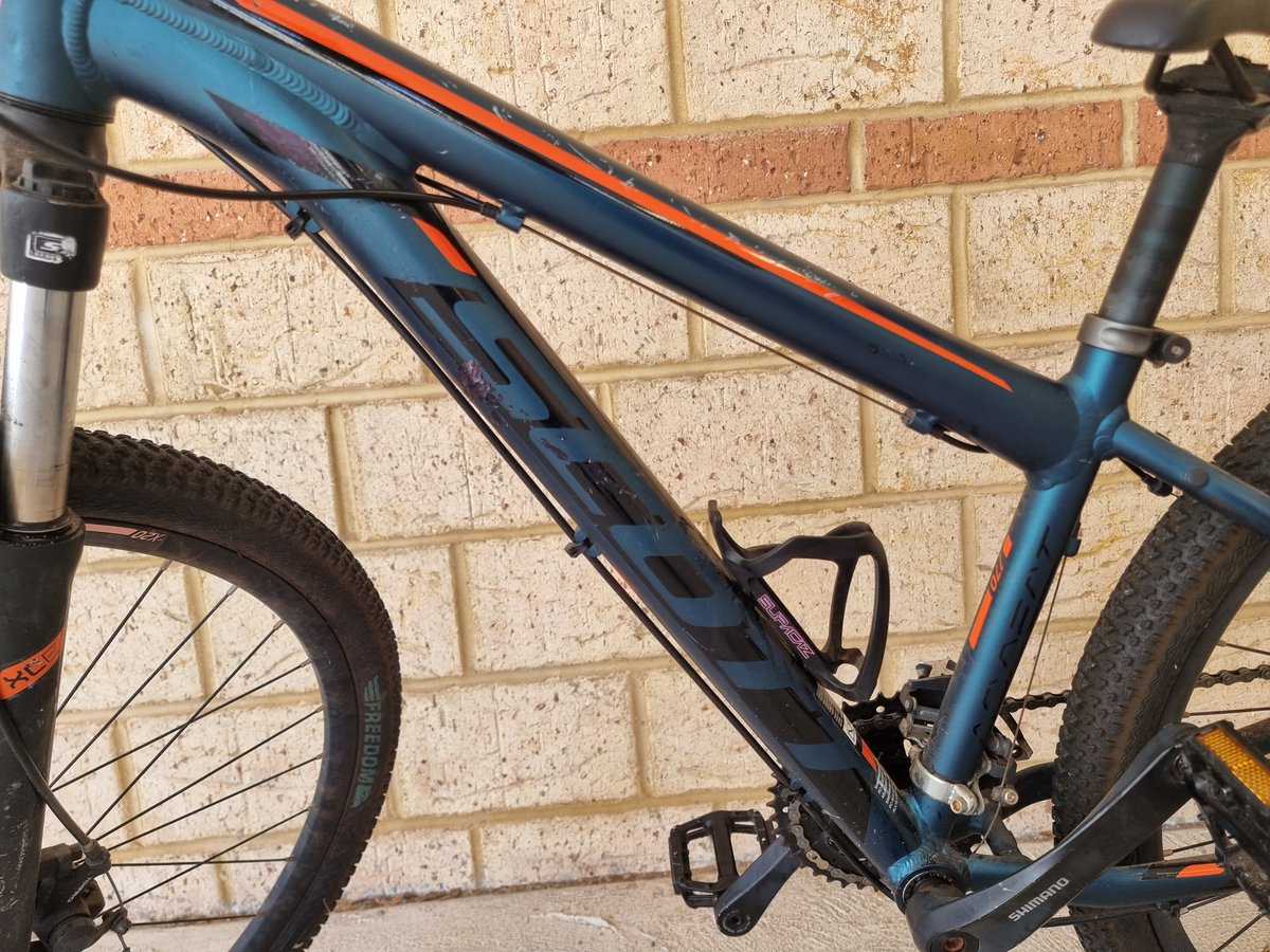 Found Property - Looking for an owner.
 
Please contact the Rockingham Police Station on 9528 8000 and quote #211125 0330 17433.

Proof of ownership is required. 

This post comes from the Rockingham Police Station.