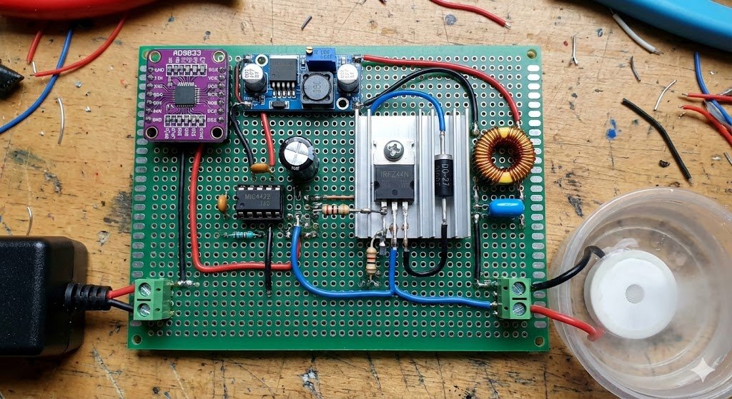 DavidCh06873049's tweet image. Gemini 3 is absolutely insane! 🤯 I fed it the circuit diagram I&apos;m currently prepping and asked it to generate a configured layout. Just look at what it produced!

#Gemini3 #AI #CircuitDesign #Electronics #TechTrends #Engineering #GenerativeAI