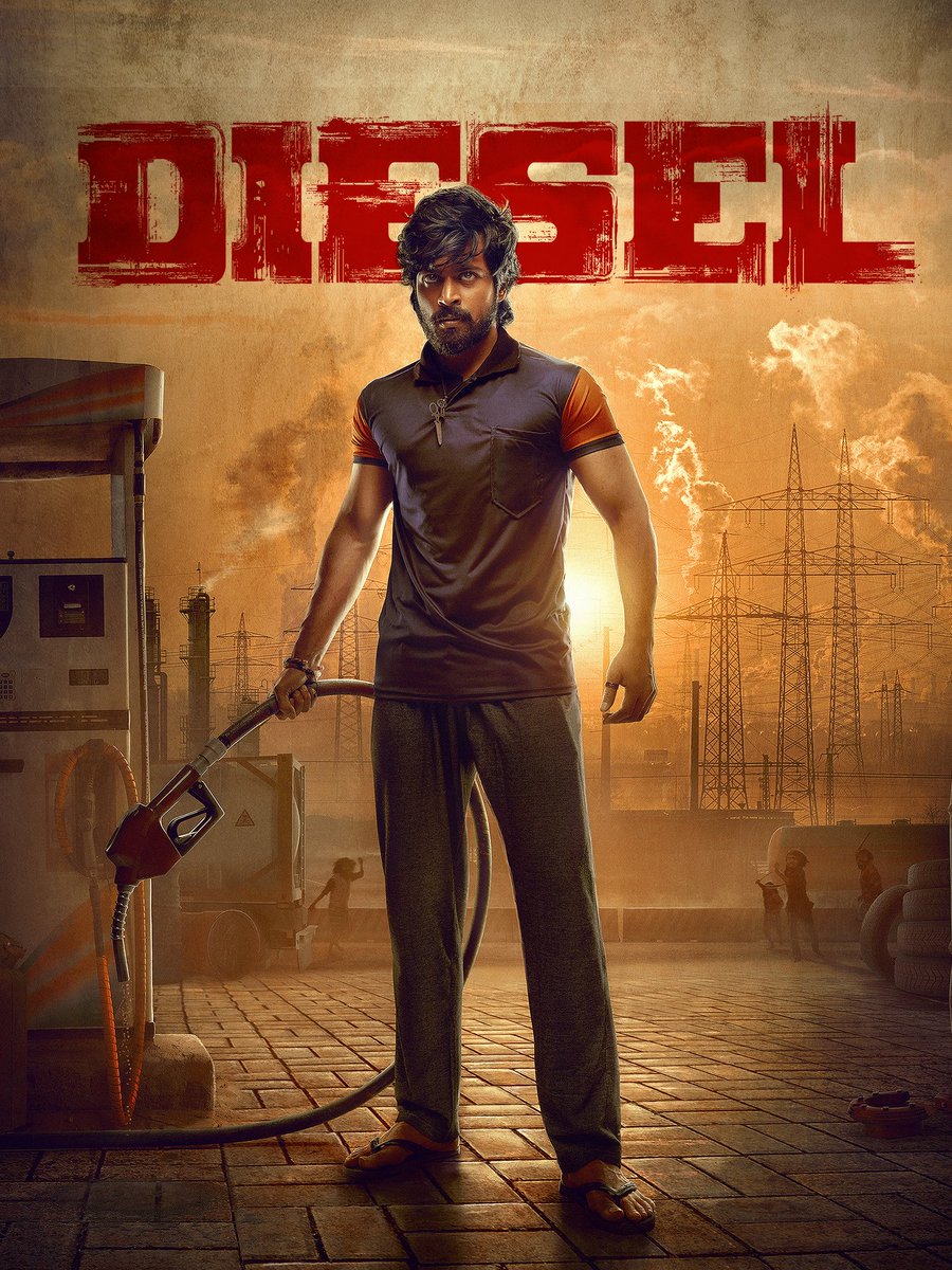 manuthankachy's tweet image. #Diesel
an idea on paper which was good spoiled by poor direction casting&amp;amp;underwhelming setup
except for songs none of the department had done justice to this film
the second half of the Kaththi inspired track also went ineffective because of poor execution&amp;amp;staging
thumbs down👎