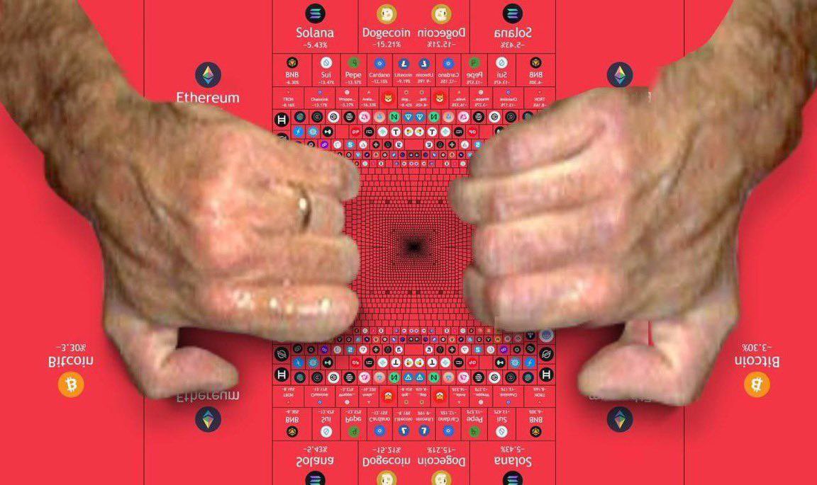 Too much winning $btc