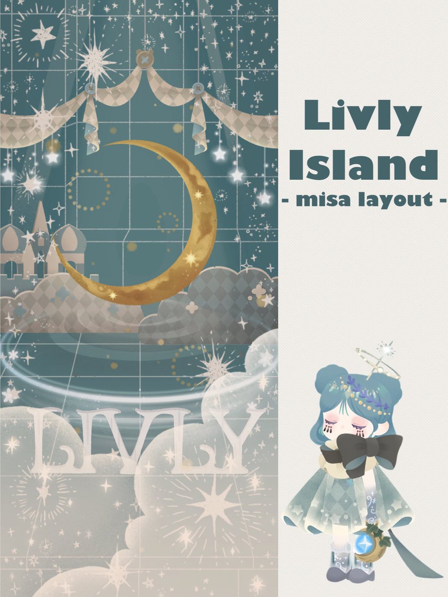 __pichan00's tweet photo. .
🌙*·̩͙𖤐
#misa_layout 𖤣𖥧𖥣。
#リヴリーレイアウト
#リヴリーホムコーデ https://t.co/Tb178sIuRt