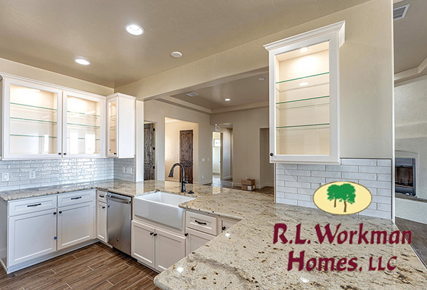 R.L. Workman Homes, LLC - Builder of the Week at AZRealEstatePress.com. Contact them for more info. All properties advertised meet EHO regulations. ©2025REP