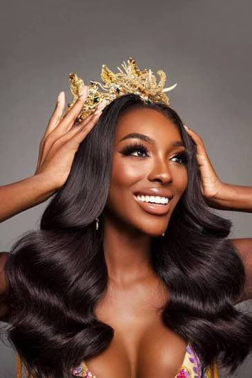 Lu_Shia97's tweet image. CROWN HER ALREADY! WE ALREADY AT THE ACCEPTANCE STAGE. MISS UNIVERSE 2025 MISS COTE D&apos;IVOIRE 

#MissUniverse2025