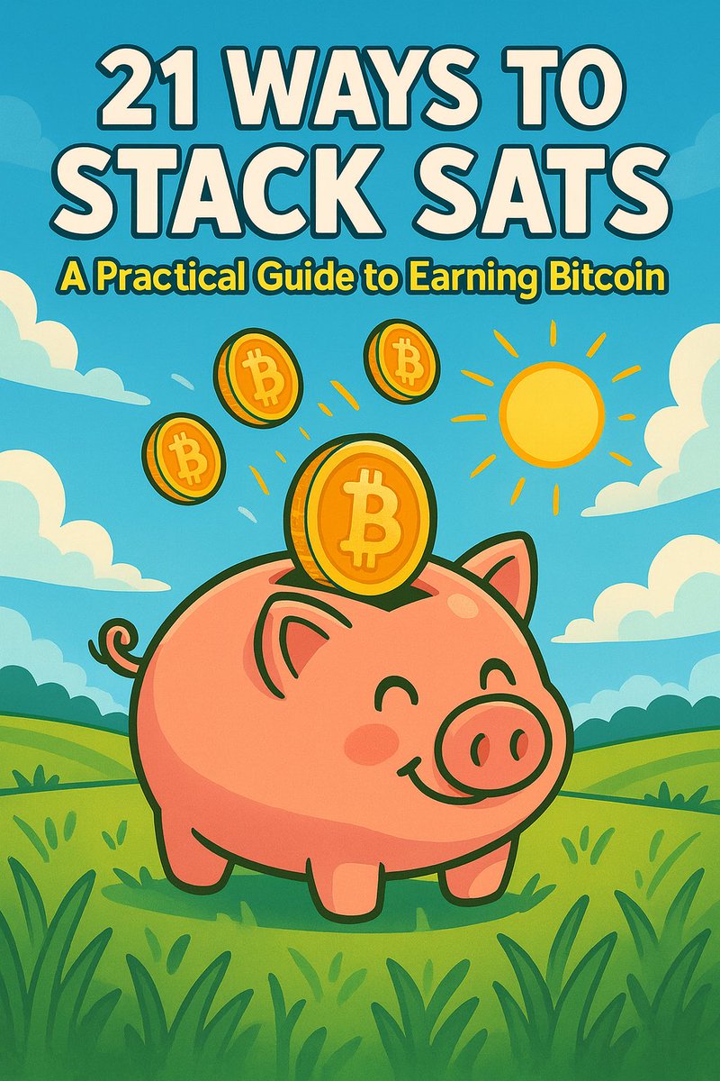 What Would Satoshi Do? tweet media