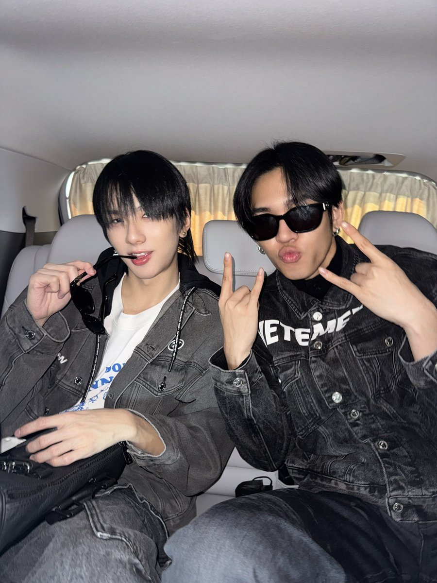 ขอท่าเบียวๆ แบบนี้เบียวพอมั้ย 🥰
你好上海，我们到了📍
#auausave  #auautnp #savewrg